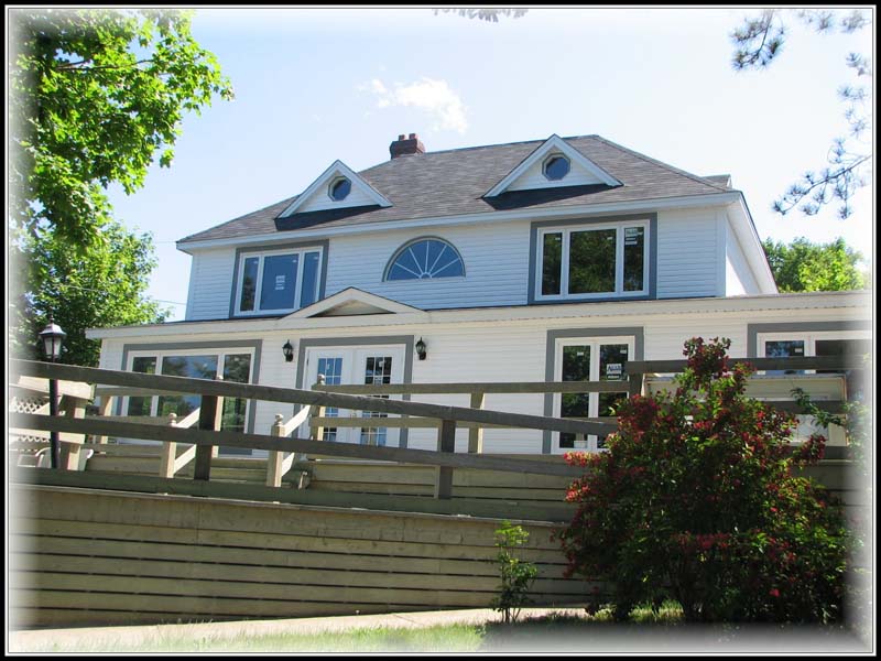 Beach Cottage, Holyrood